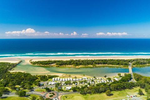 Tweed Holiday Parks Pottsville South - Nambucca Heads Accommodation 0