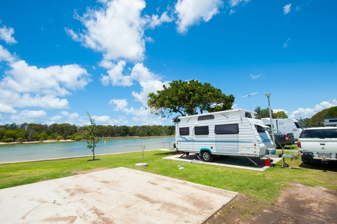 Tweed Holiday Parks Pottsville South - Nambucca Heads Accommodation 2