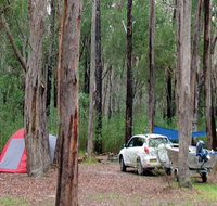 Wallingat River campground - Nambucca Heads Accommodation