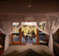 Zoofari Lodge Taronga Western Plains Zoo Dubbo - Nambucca Heads Accommodation