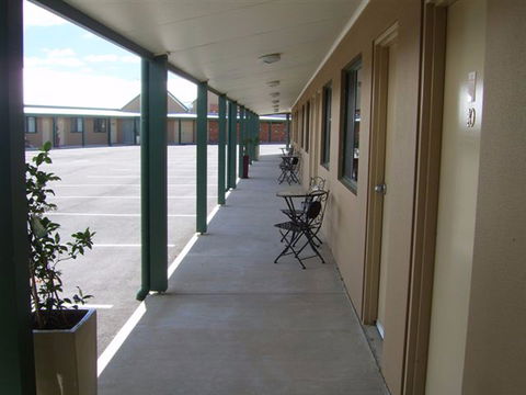 Bakehouse Motel Goulburn - Nambucca Heads Accommodation 0