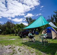 Banksia Green campground - Nambucca Heads Accommodation
