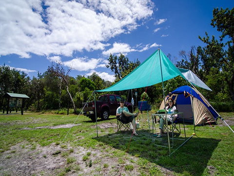 Banksia Green Campground - Nambucca Heads Accommodation 0