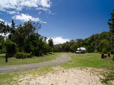 Banksia Green Campground - Nambucca Heads Accommodation 1