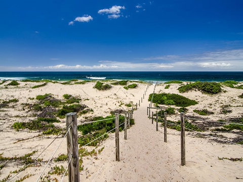 Banksia Green Campground - Nambucca Heads Accommodation 2