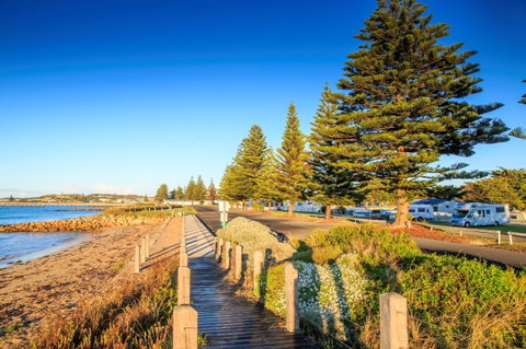 Beachport Caravan Park - Nambucca Heads Accommodation 0