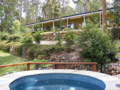 Bed And Breakfast At Wallaby Ridge - Nambucca Heads Accommodation 0