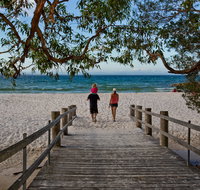Booderee National Park Green Patch Camping Area - Nambucca Heads Accommodation
