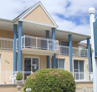 Canberran Lodge - Nambucca Heads Accommodation