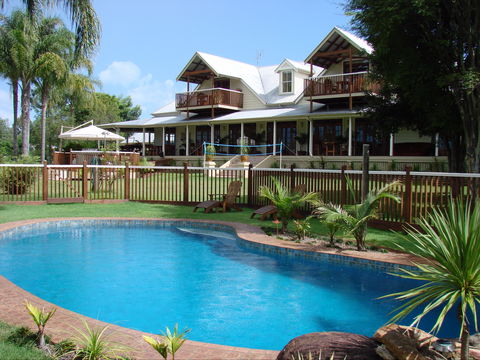 Clarence River B And B - Nambucca Heads Accommodation 0