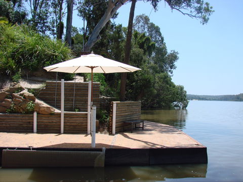 Clarence River B And B - Nambucca Heads Accommodation 2