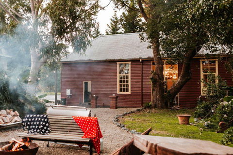 Coolangatta School House - Nambucca Heads Accommodation 0