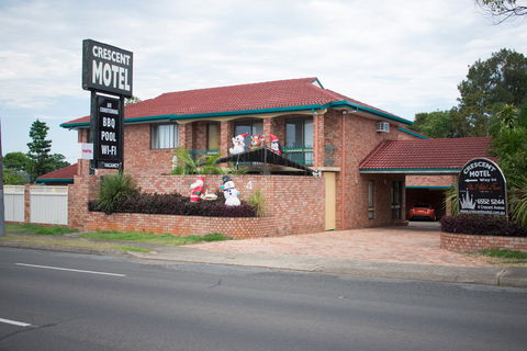 Crescent Motel - Nambucca Heads Accommodation 0