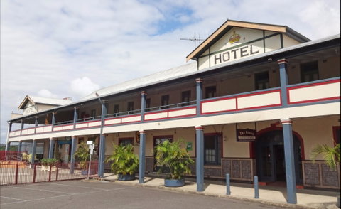 Crown Hotel Motel - Nambucca Heads Accommodation 0