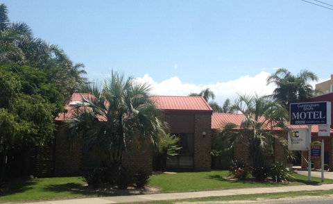 Cunningham Shore Motel - Nambucca Heads Accommodation 0
