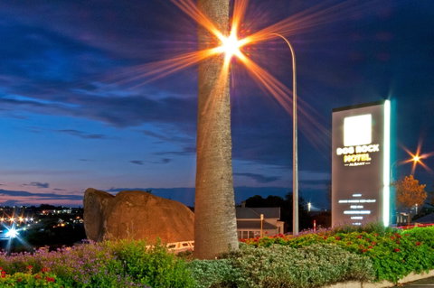 Dog Rock Motel - Nambucca Heads Accommodation 0
