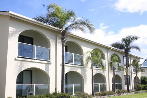 Edgewater Gardens - Nambucca Heads Accommodation 1
