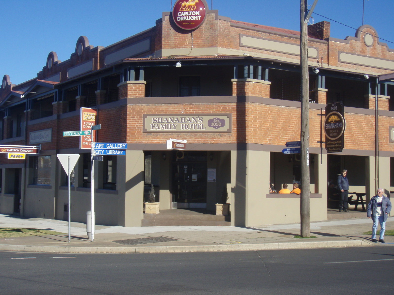 Charles Sturt University ACT Nambucca Heads Accommodation