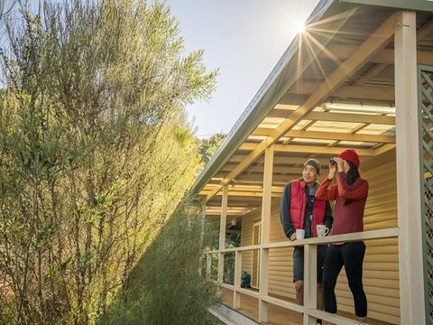 Gibraltar House - Nambucca Heads Accommodation 0