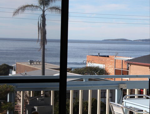 Golf At Glasshouse Rocks - Nambucca Heads Accommodation 1