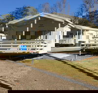 Harden Caravan Park - Nambucca Heads Accommodation