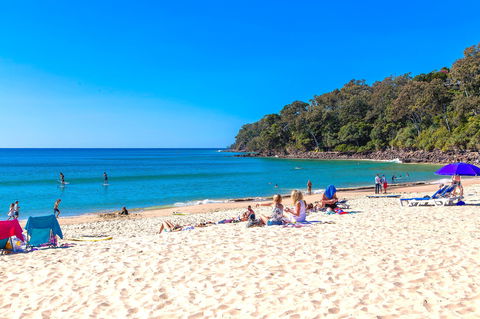 Hastings Beach Houses, The - Nambucca Heads Accommodation 0