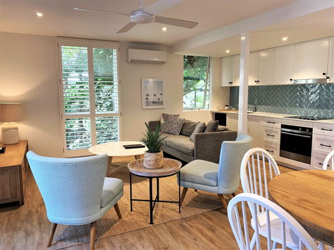 Hastings Beach Houses, The - Nambucca Heads Accommodation 2