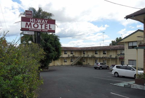 Hi-Way Motel - Nambucca Heads Accommodation 0