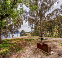Humes Crossing campground - Nambucca Heads Accommodation