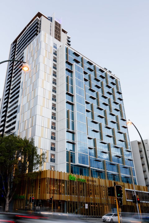Ibis Styles East Perth - Nambucca Heads Accommodation 0
