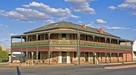 Imperial Fine Accommodation - Nambucca Heads Accommodation 0