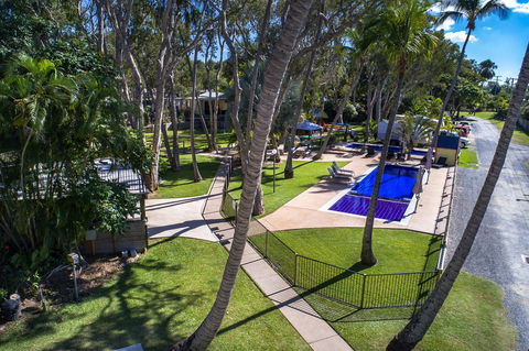 Island View Caravan Park - Nambucca Heads Accommodation 0