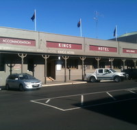 Kings Hotel - Nambucca Heads Accommodation