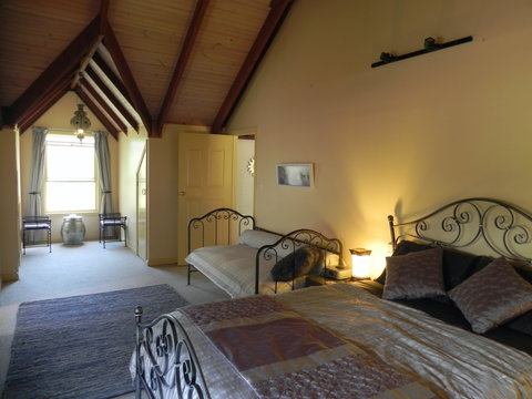 Longbeach Clifftop Retreat - Nambucca Heads Accommodation 1