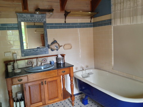 Longbeach Clifftop Retreat - Nambucca Heads Accommodation 2