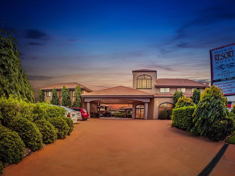 Mackay Resort Motel - Nambucca Heads Accommodation 0