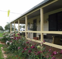 Narromine Aerodrome Tourist Park and Motel