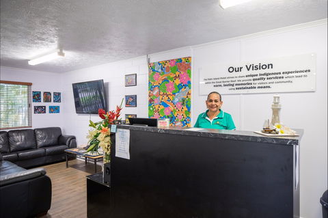 Palm Island Motel - Nambucca Heads Accommodation 0