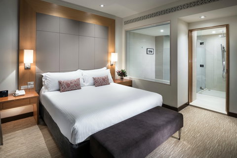 Pan Pacific Perth - Nambucca Heads Accommodation 0