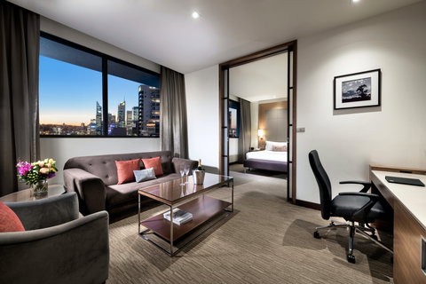 Pan Pacific Perth - Nambucca Heads Accommodation 1