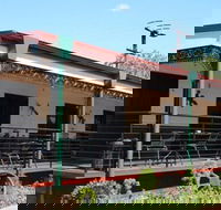 Pine Creek Railway Resort - Nambucca Heads Accommodation