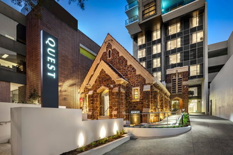Quest East Perth - Nambucca Heads Accommodation 0