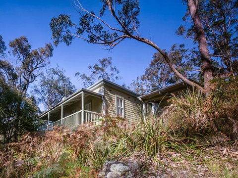 Reids Flat Cottage - Nambucca Heads Accommodation 0