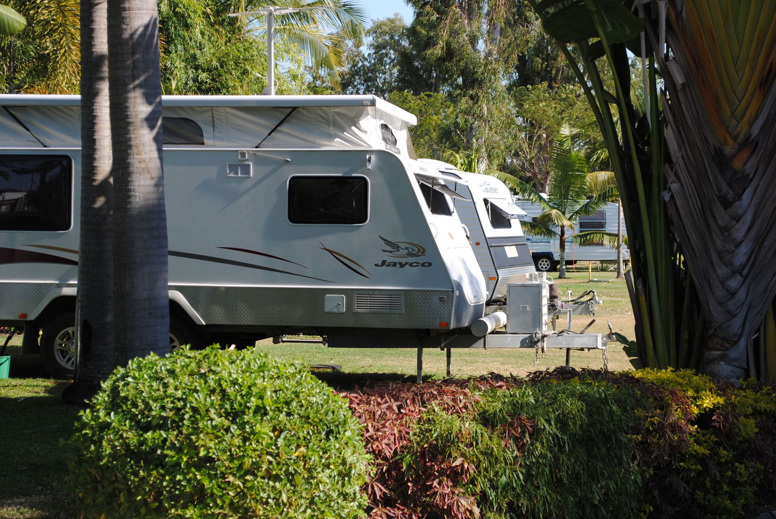 Berserker QLD Nambucca Heads Accommodation