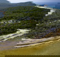 Sandbar and Bushland Holiday Park - Nambucca Heads Accommodation