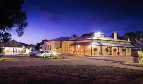 Standpipe Golf Motor Inn - Nambucca Heads Accommodation 0
