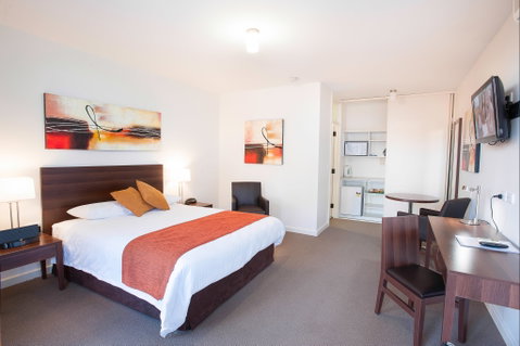 Standpipe Golf Motor Inn - Nambucca Heads Accommodation 1
