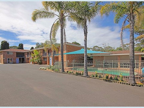 The Lodge Broulee - Nambucca Heads Accommodation 1