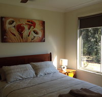 Tibuc Gardens Cottage - Nambucca Heads Accommodation
