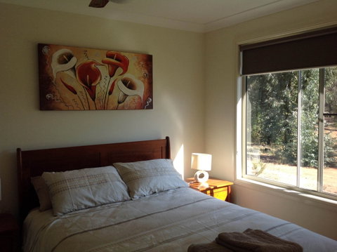 Tibuc Gardens Cottage - Nambucca Heads Accommodation 0